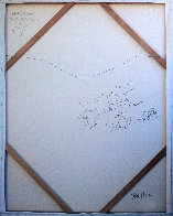 Glitter Toaster 1998 60x48 Huge Original Painting by Burton Morris - 1 Glitter Toaster 1998 60x48 Huge Original Painting by Burton Morris - 1