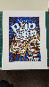 Pop Tart Series Set of 5 2009 Limited Edition Print by Burton Morris - 1