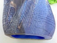 Untitled Glass Sculpture 1983 32 in Sculpture by William Morris - 4 Untitled Glass Sculpture 1983 32 in Sculpture by William Morris - 4