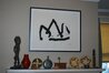 Black Mountain (State I) 1980 HS - Carolina Limited Edition Print by Robert Motherwell - 2