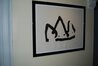 Black Mountain (State I) 1980 HS - Carolina Limited Edition Print by Robert Motherwell - 5