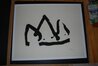 Black Mountain (State I) 1980 HS - Carolina Limited Edition Print by Robert Motherwell - 8