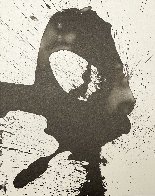 Three Poems: Untitled 1987 Limited Edition Print by Robert Motherwell - 0 Three Poems: Untitled 1987 Limited Edition Print by Robert Motherwell - 0