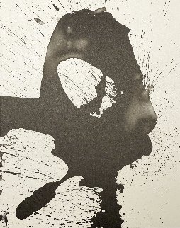 Three Poems: Untitled 1987 Limited Edition Print - Robert Motherwell Three Poems: Untitled 1987 Limited Edition Print - Robert Motherwell