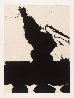 Africa Suite: Africa 2 1970 Limited Edition Print by Robert Motherwell - 2