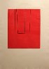 Untitled (Trapeze Open) 1972 Limited Edition Print by Robert Motherwell - 2 Untitled (Trapeze Open) 1972 Limited Edition Print by Robert Motherwell - 2