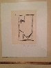 Espana II (Spanish Elegy Fragment) 1983 Limited Edition Print by Robert Motherwell - 1 Espana II (Spanish Elegy Fragment) 1983 Limited Edition Print by Robert Motherwell - 1