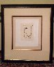 Espana II (Spanish Elegy Fragment) 1983 Limited Edition Print by Robert Motherwell - 2 Espana II (Spanish Elegy Fragment) 1983 Limited Edition Print by Robert Motherwell - 2