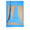 Newport Opera 1979 HS Limited Edition Print by Robert Motherwell - 2