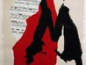 Mostly Mozart Festival 1991 Limited Edition Print by Robert Motherwell - 1