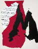 Mostly Mozart Festival 1991 Limited Edition Print by Robert Motherwell - 0