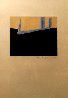 Untitled (Open) 1975 Limited Edition Print by Robert Motherwell - 2