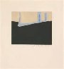 Untitled (Open) 1975 Limited Edition Print by Robert Motherwell - 3 Untitled (Open) 1975 Limited Edition Print by Robert Motherwell - 3