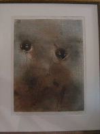 Cats 1966 Limited Edition Print by Kaiko Moti - 1 Cats 1966 Limited Edition Print by Kaiko Moti - 1