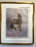 Cheval Dresse 1986 Limited Edition Print by Kaiko Moti - 1