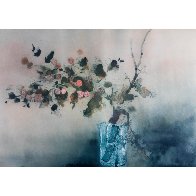 Still Life Limited Edition Print by Kaiko Moti - 2 Still Life Limited Edition Print by Kaiko Moti - 2