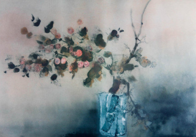 Still Life Limited Edition Print by Kaiko Moti