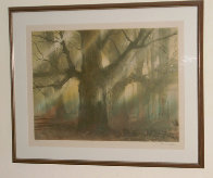 Forest Limited Edition Print by Kaiko Moti - 1 Forest Limited Edition Print by Kaiko Moti - 1
