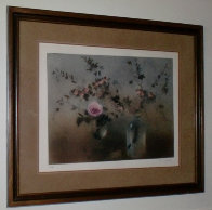 Roses AP Limited Edition Print by Kaiko Moti - 1 Roses AP Limited Edition Print by Kaiko Moti - 1
