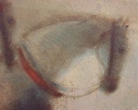 Paris Horses AP 1966 Limited Edition Print by Kaiko Moti - 4 Paris Horses AP 1966 Limited Edition Print by Kaiko Moti - 4