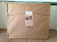 Cat 1966 Limited Edition Print by Kaiko Moti - 4 Cat 1966 Limited Edition Print by Kaiko Moti - 4