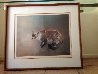 Cat 1966 Limited Edition Print by Kaiko Moti - 1