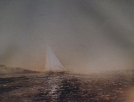 Force De Voile 1984 Limited Edition Print by Kaiko Moti - 1 Force De Voile 1984 Limited Edition Print by Kaiko Moti - 1