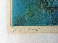 Coelacanthes AP Limited Edition Print by Kaiko Moti - 4 Coelacanthes AP Limited Edition Print by Kaiko Moti - 4