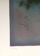 Fleurs Rouges 1975 Limited Edition Print by Kaiko Moti - 5 Fleurs Rouges 1975 Limited Edition Print by Kaiko Moti - 5