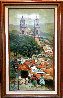 Taxco 57x33 - Huge - Mexico Original Painting by Fil Mottola - 1