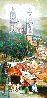Taxco 57x33 - Huge - Mexico Original Painting by Fil Mottola - 0