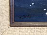 Morro Bay, California II 11x14 Original Painting by Fil Mottola - 2 Morro Bay, California II 11x14 Original Painting by Fil Mottola - 2