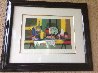 Untitled Lithograph 1999 Limited Edition Print by Marcel Mouly - 2