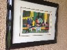 Untitled Lithograph 1999 Limited Edition Print by Marcel Mouly - 3