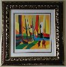 Le Port Brenton Limited Edition Print by Marcel Mouly - 1