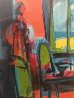 La Musicienne 1996 Limited Edition Print by Marcel Mouly - 3