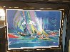 Le Spinnaker Bayadere 2005 Limited Edition Print by Marcel Mouly - 2