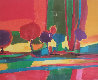 Somftuenze Automne 2008 Limited Edition Print by Marcel Mouly - 0