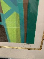 Compotier Blanc a Tableau Noir Limited Edition Print by Marcel Mouly - 2 Compotier Blanc a Tableau Noir Limited Edition Print by Marcel Mouly - 2