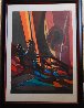 Sailing in the Night 1979 Limited Edition Print by Marcel Mouly - 1