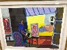 La Modele 2004 Limited Edition Print by Marcel Mouly - 2 La Modele 2004 Limited Edition Print by Marcel Mouly - 2