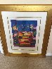 Haute Provence 2006 Limited Edition Print by Marcel Mouly - 2