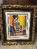 Le Pichet Chinois 2004 Limited Edition Print by Marcel Mouly - 1