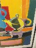 Le Pichet Chinois 2004 Limited Edition Print by Marcel Mouly - 2