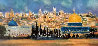 Jerusalem 2004 Limited Edition Print by Marcel Mouly - 0