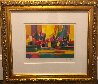 Cargot Et Voilers 1999 Limited Edition Print by Marcel Mouly - 1