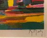 Cargot Et Voilers 1999 Limited Edition Print by Marcel Mouly - 2