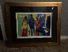 Guimtette Jazz 2004 Limited Edition Print by Marcel Mouly - 1