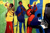 Guimtette Jazz 2004 Limited Edition Print by Marcel Mouly - 3