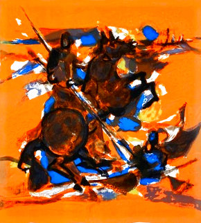 Scipion 1970 Limited Edition Print - Marcel Mouly Scipion 1970 Limited Edition Print - Marcel Mouly